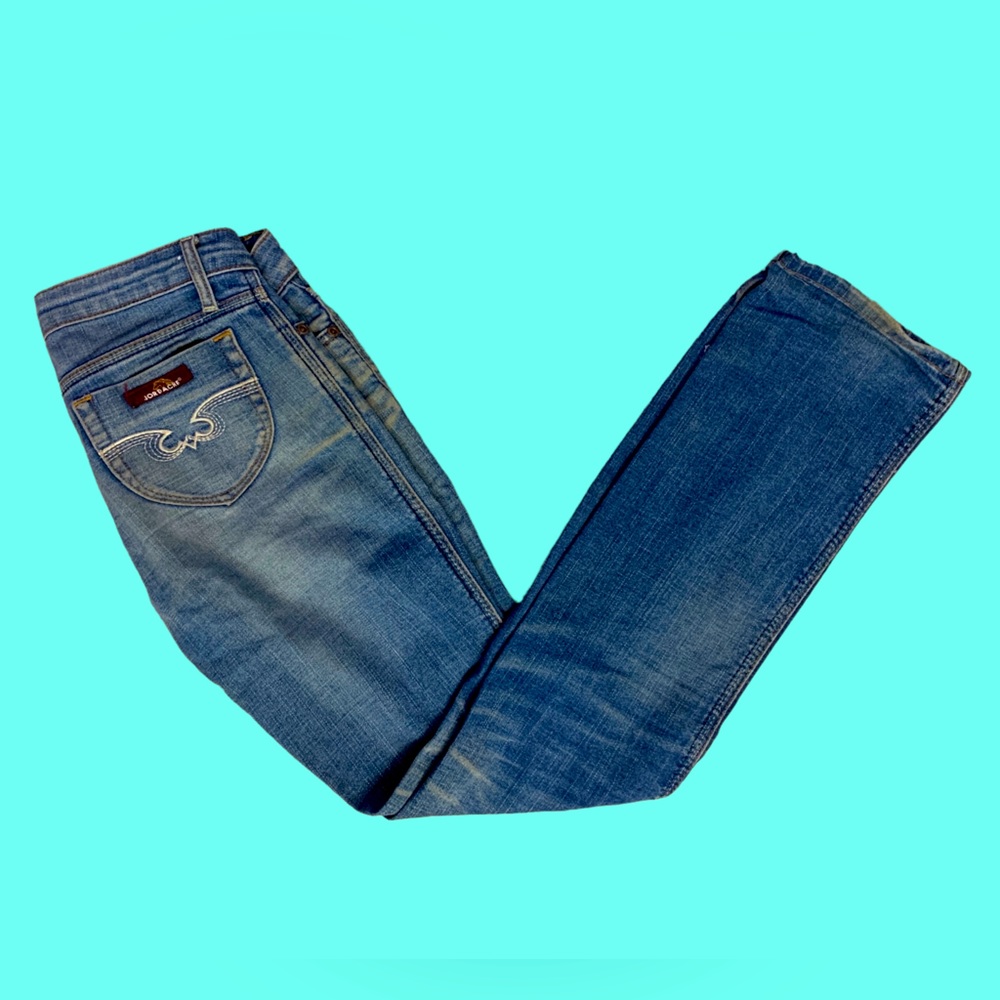 JORDACHE Falcon Crest 2006 UO Jeans Size 2